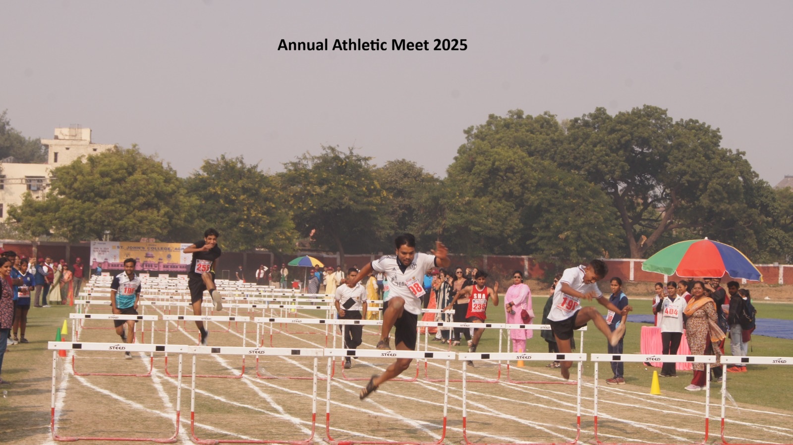 Annual Athletics Meet 2025