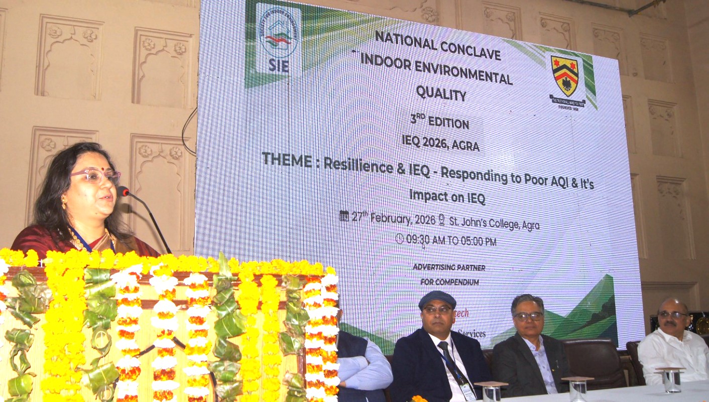 National Concave on Indoor Environmental Qualty