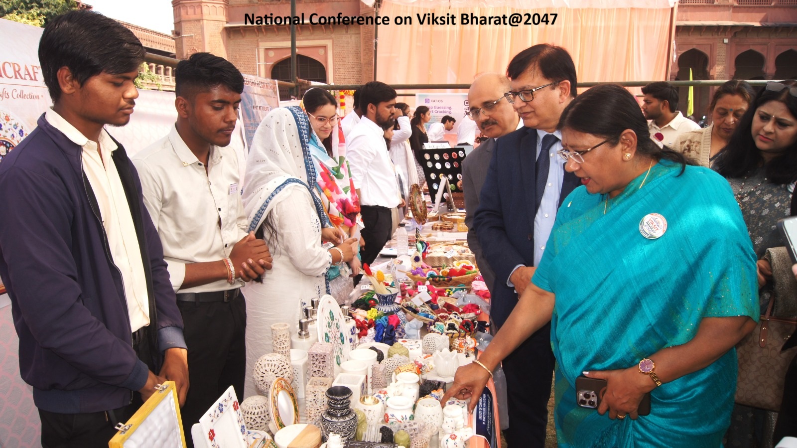 National Conference on Vikshit Bharat@2047-2
