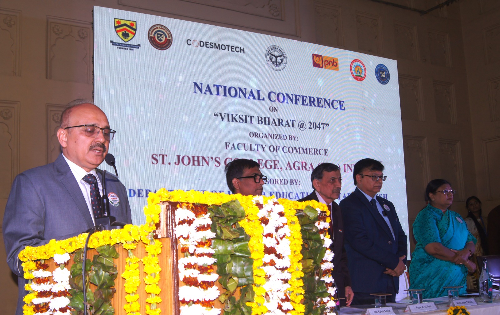 National Conference on Vikshit Bharat@2047