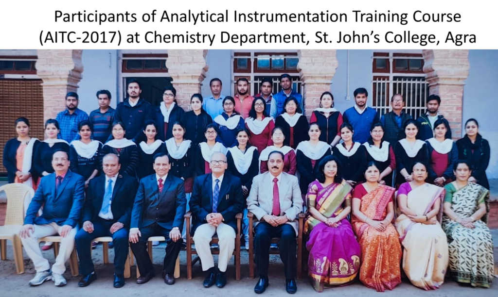 Department of Chemistry