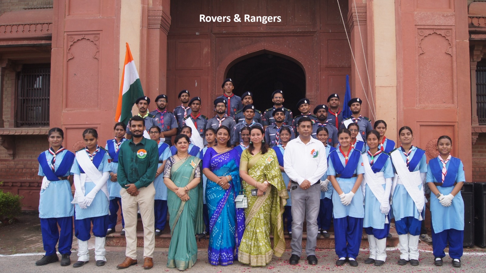 Rovers & Rangers