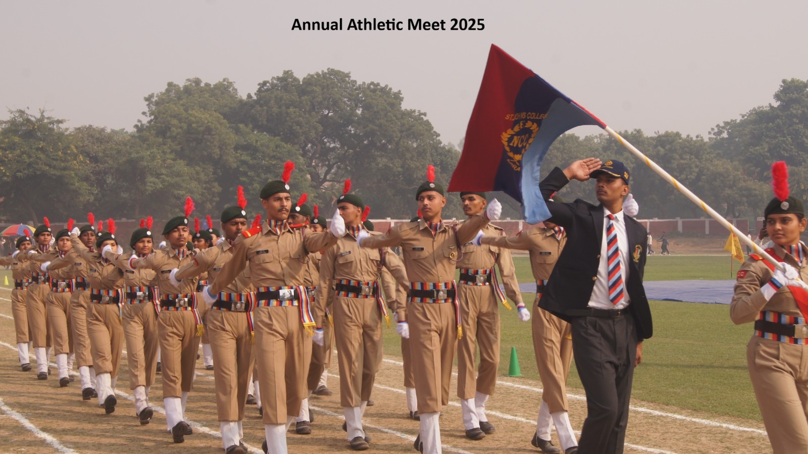 annual sport meet 2025-2